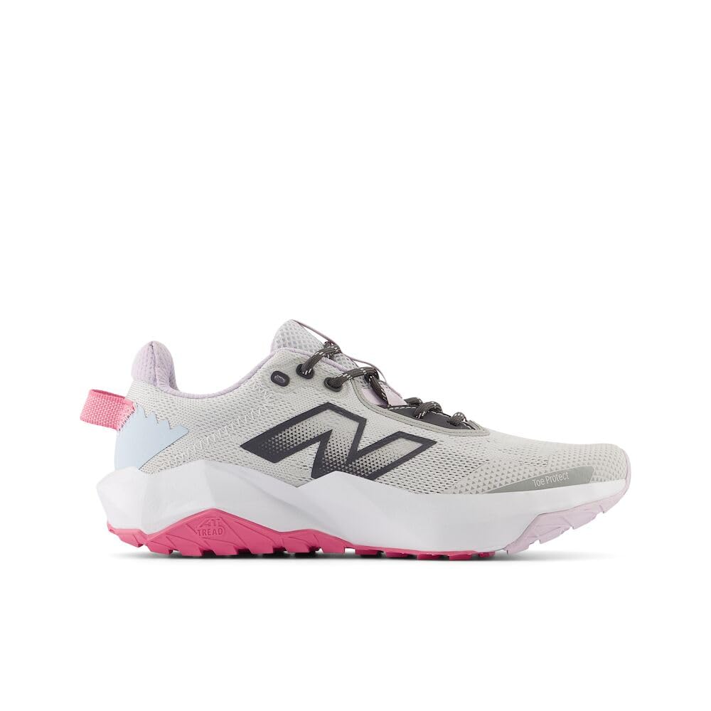 New Balance Dynasoft Nitrel V6 Lace-up, Zapatillas para Correr niños Unisex
