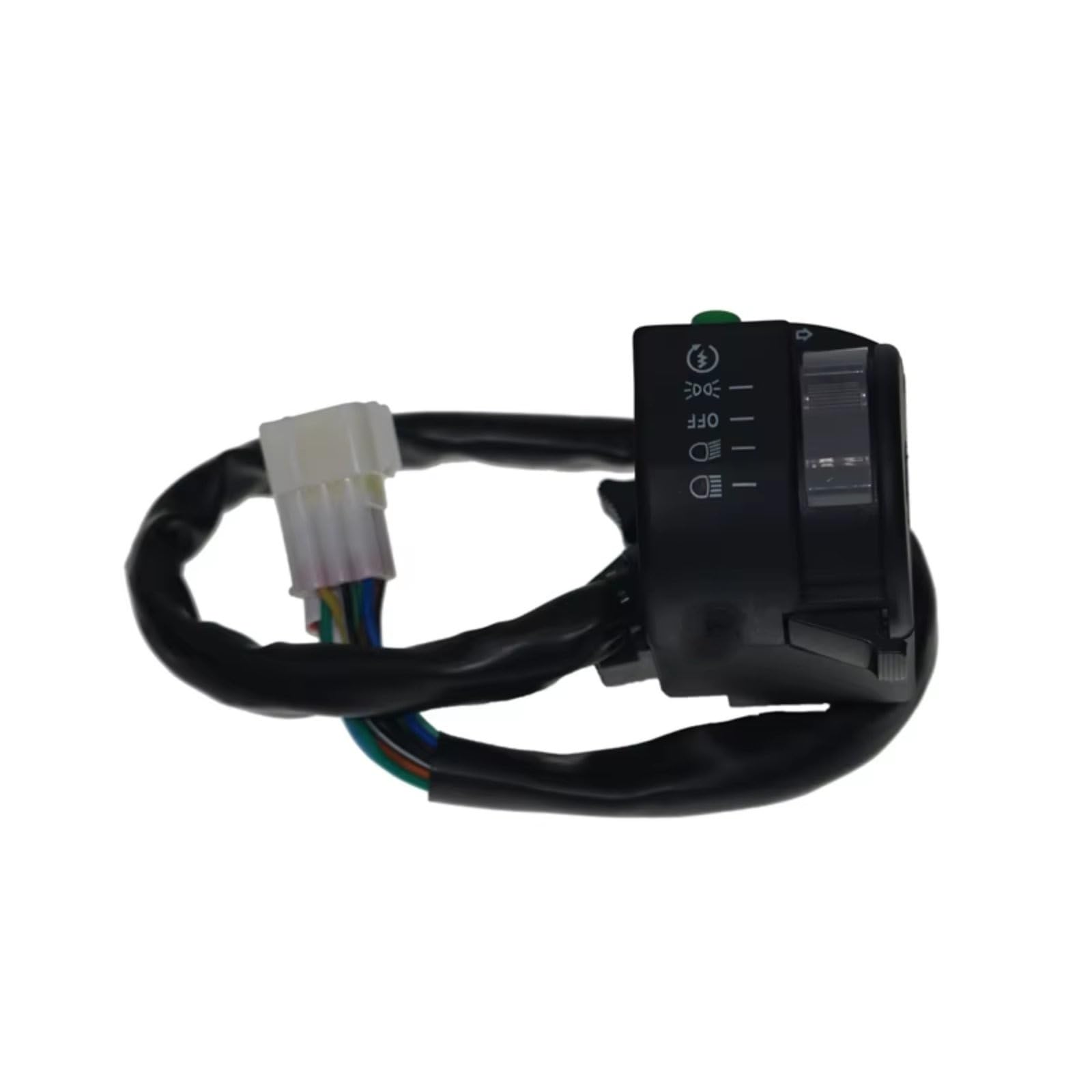 Interruptor Universal Para Motocicleta De 7/8" Y 22 Mm