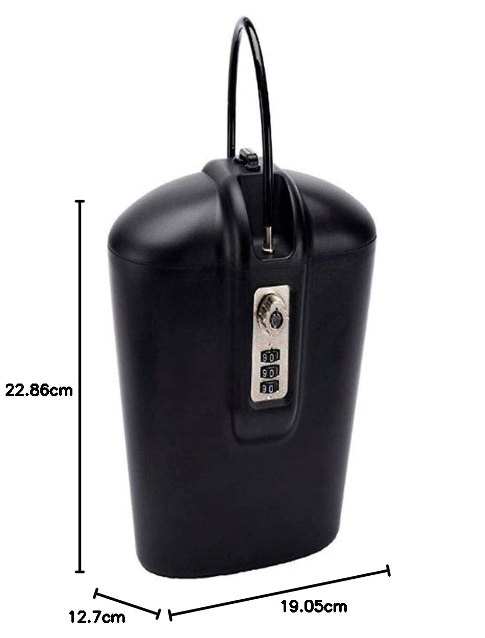 Reliance 9817-04 Survival, Schwarz, Einheitsgröße