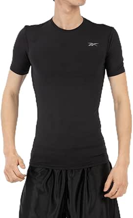 Reebok(リーボック) TRAINING SS COMP TEE メンズ