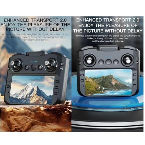 Image of fOlDaBlE-ToY-DrOnE-WiTh-hQ-WiFi-cAmErA-ReMoTe-cOnTrOl-fFOr-kKIdS-QuAdCoPtEr-wItH-pHoToGrApHy GeStUrE-SeLfIe-fLiPs- HeAdLeSs mMOdE bOuNcE-MoDe-aPp-oNe-kEy tAkE-OfFsUpPoRtS /LaNdInG (JS39P)
