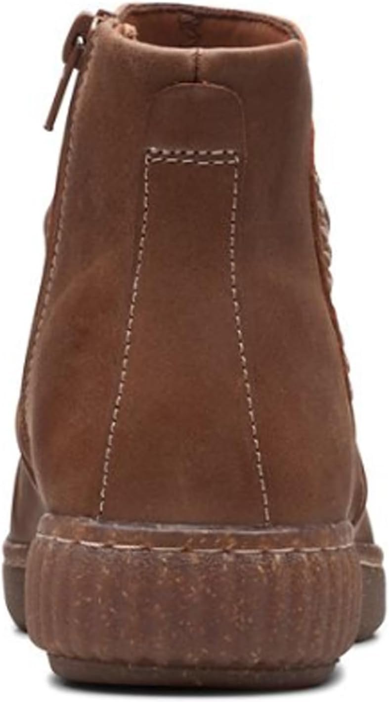 Clarks womens Caroline RaeAnkle Boot