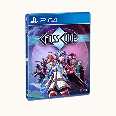 Crosscode - (PEGI) (PlayStation 4)