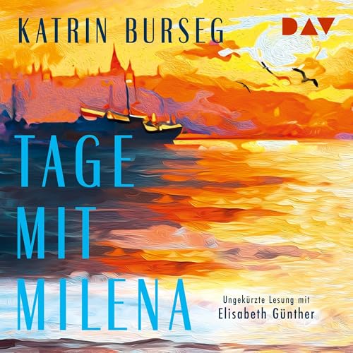 Tage mit Milena cover art