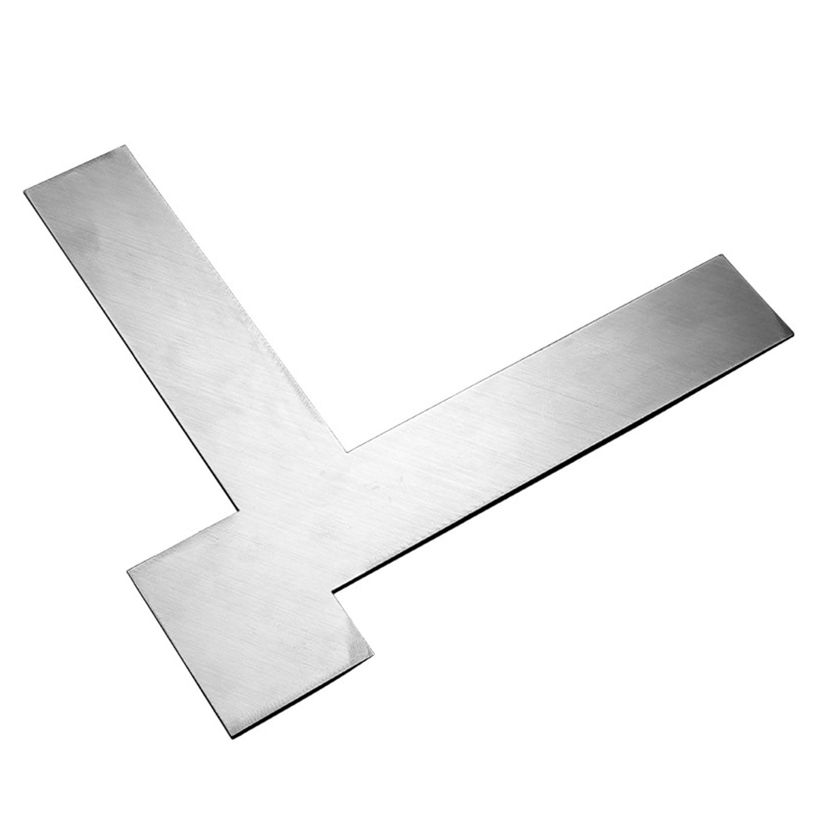 Eyelid Drywalls Leveling Tool Stainless Steel Corner Trowel for Wall Angled Alignment and Smoothing Drywalls Corner Plastering Tool
