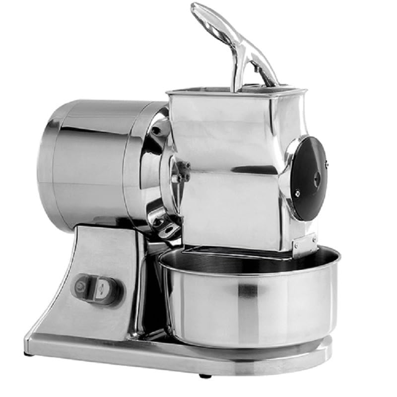 Râpe à Fromage Électrique Professionnelle - 30 Kg/heure - Mastro