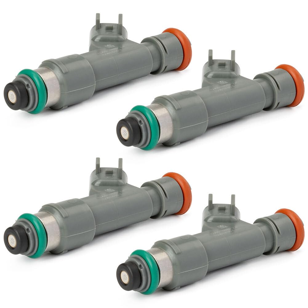 4X 12613163 Wtryskiwacze paliwa do Chevroleta HHR 2,2 l 2,4 l Malibu do Pontiac G6 US