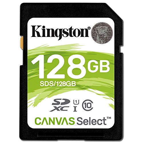 Amazon | キングストン Kingston SDXCカード 128GB Class10 UHS-I 対応