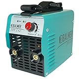 Máquina de Solda Portátil Inversora JOY 132 MMA 130A-BALMER-30179526
