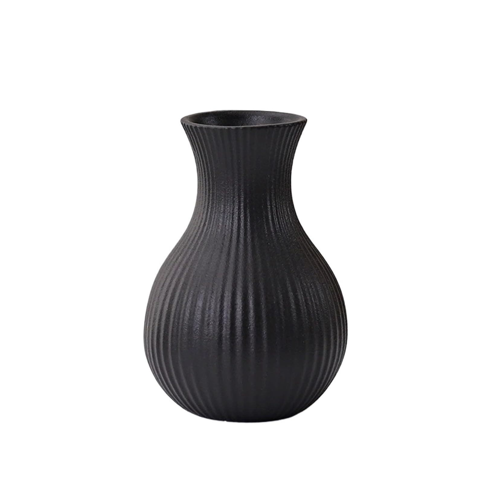 1PCS Ceramic Vase Flower For Flowers Small For Office For Home(Color4)