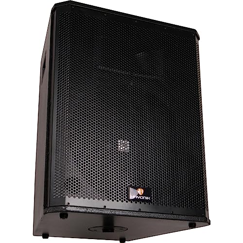 Caixa Acústica Passiva em Madeira Hayonik CPX 15P 15