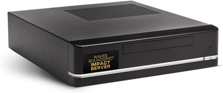 Waves SGS Impact SoundGrid Server