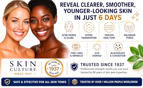 Cicatrices d'acné solution avec peeling Skin Culture 4000 - 3