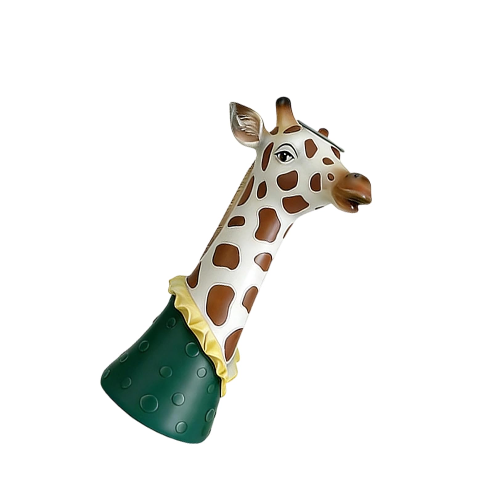 Giraffe Vases Moderns Flower Vases Art Vase Decorative Vase Centerpieces Aesthetic Table Decors for Bedroom Home Decors Decorative Flower for Centerpieces
