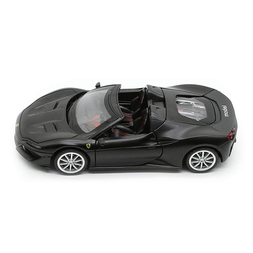 Easytobuy Ferrari J50 Diecast Metal Pullback Toy Car With Openable
