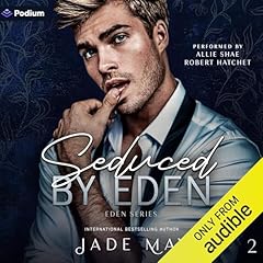 『Seduced by Eden』のカバーアート