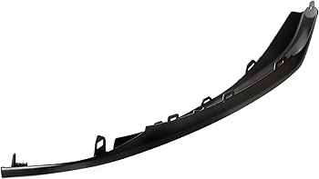 り Amazon.com: Priprilod Front Left Bumper Side Lower Trim