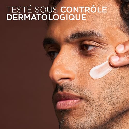 Soin Visage Homme Barbe Courte Aux Huiles Essentielle De Bois De Cèdre Men Expert Le Flacon De 50ml - vue 8