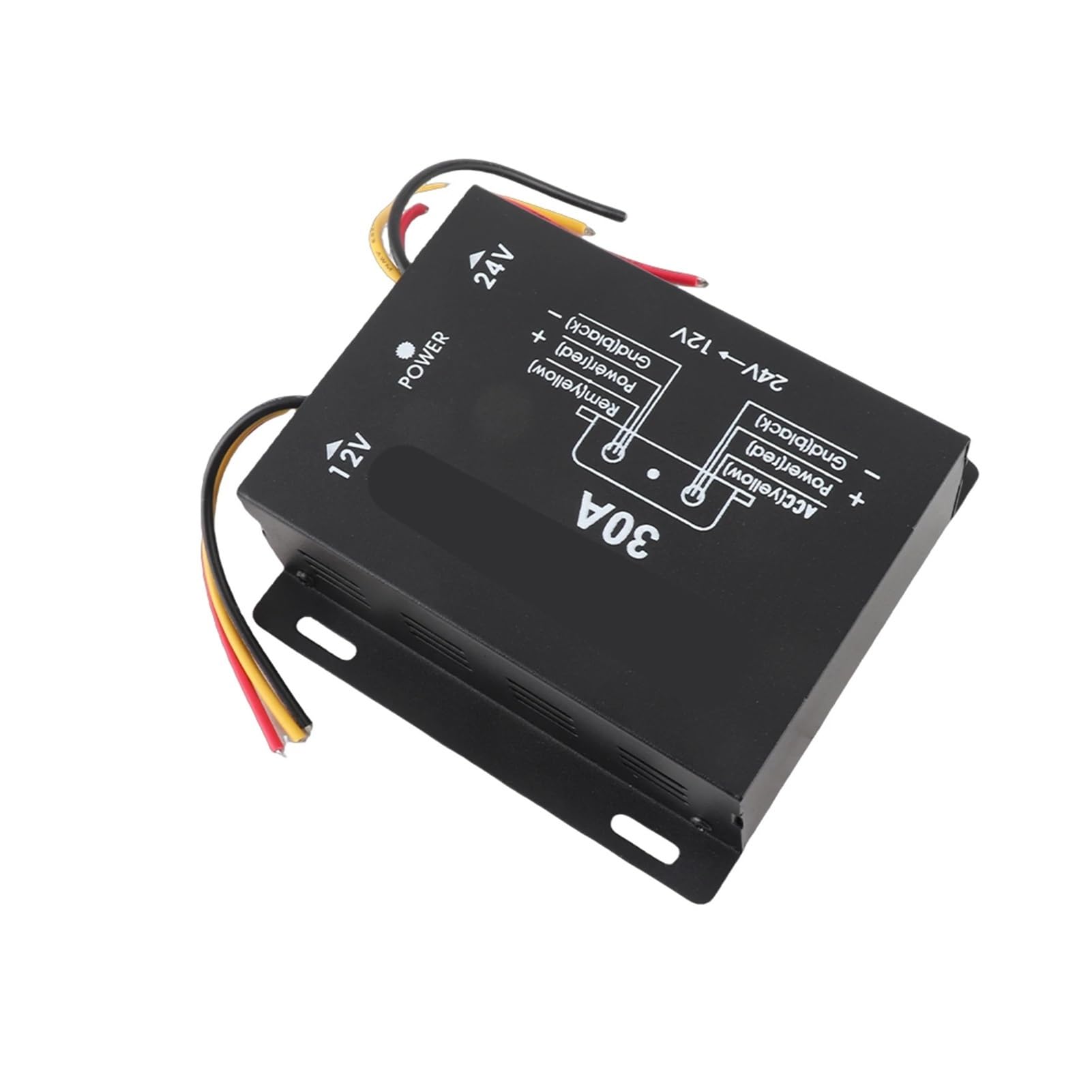 Convertitore step-down da 24 V a 12 V 30 A 360 W for camion