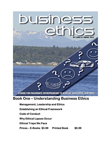 Business Ethics: Book 1: Understanding Business Ethics