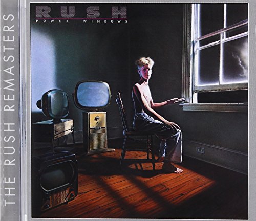 Power Windows (Remastered) Power Windows (Remastered)