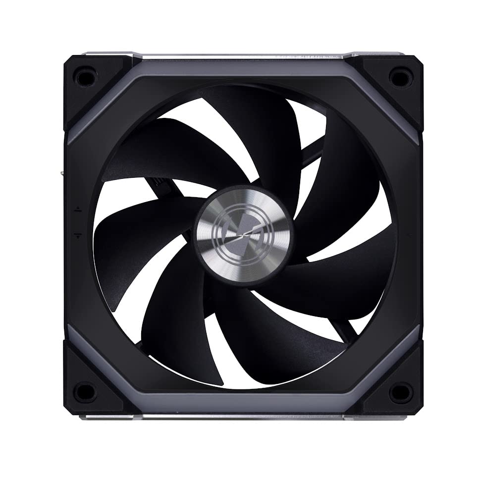 Lian Li UNI FAN SL V2 RGB Revolutionized Daisy-Chain ARGB Fan