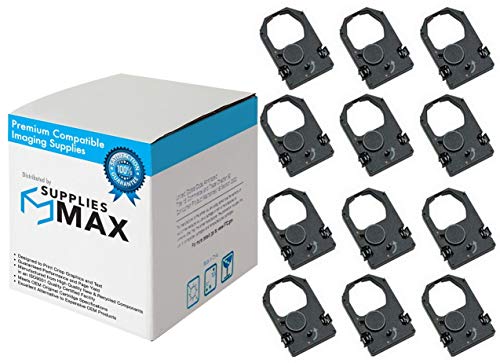 Cintas compatibles para impresora NCR 7156/7158/7450 (12 unidades) miniatura 1