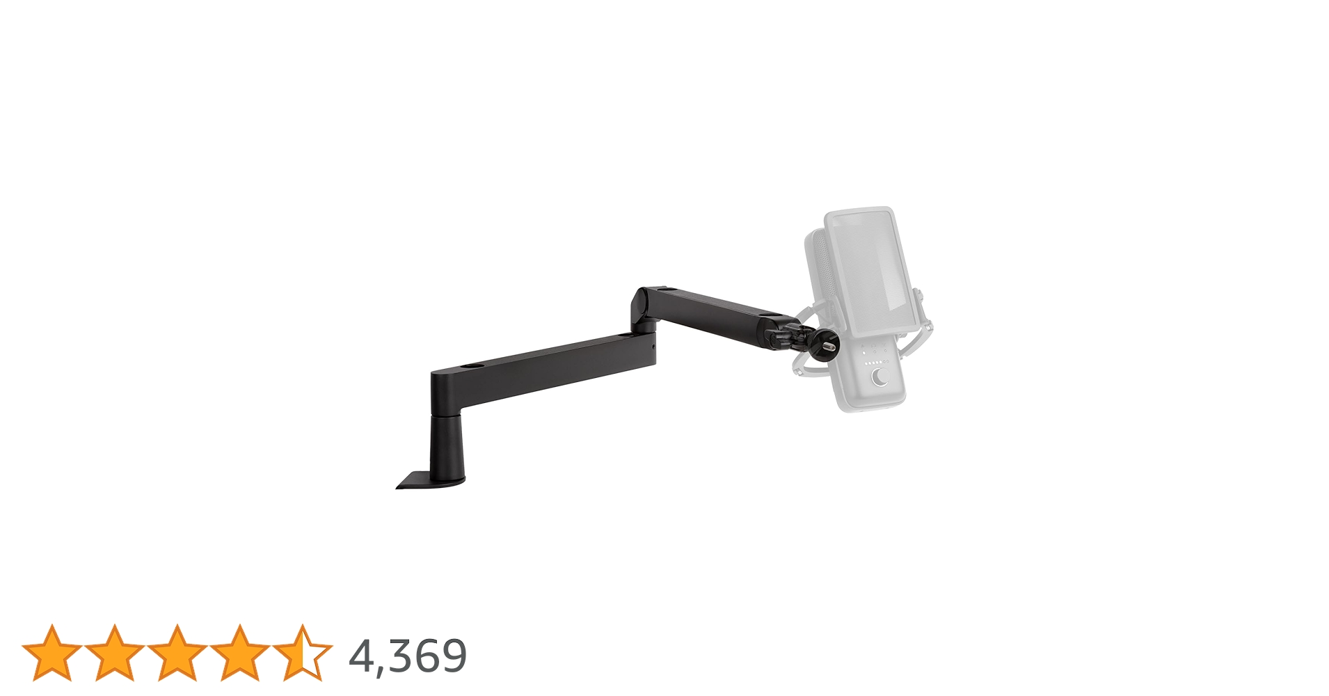 モニターアーム Elgato Wave Mic Arm LP Amazon.co.jp: Elgato Wave Mic Arm LP薄型デザインマイクアーム