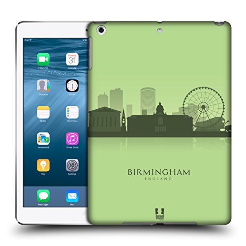 Head Case Designs Silhouettes Landmark - UK