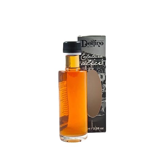 Verter 100 ml de Cetara