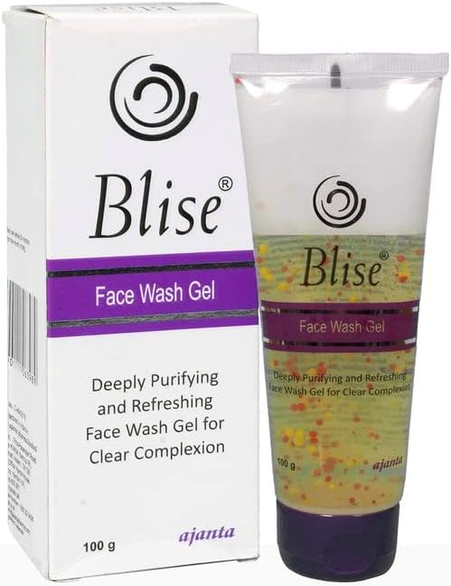 Blise Face Wash Gel 100gm