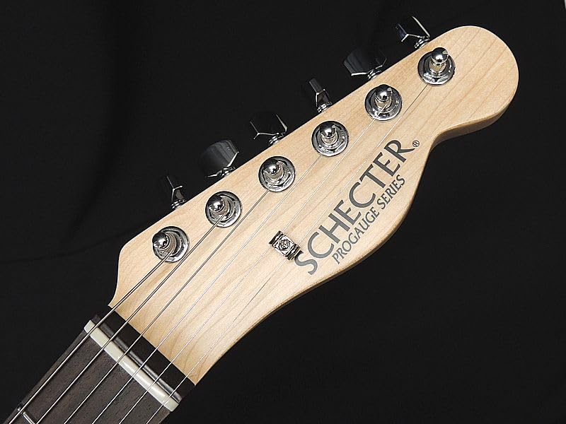 Amazon | SCHECTER PA-LS/TK 凛として時雨/TK モデル シェクター