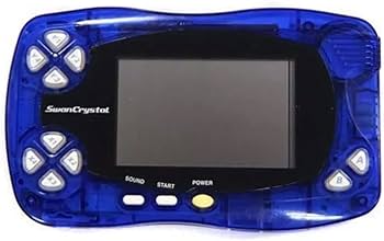 Amazon | スワンクリスタル クリアブルー 【ワンダースワン