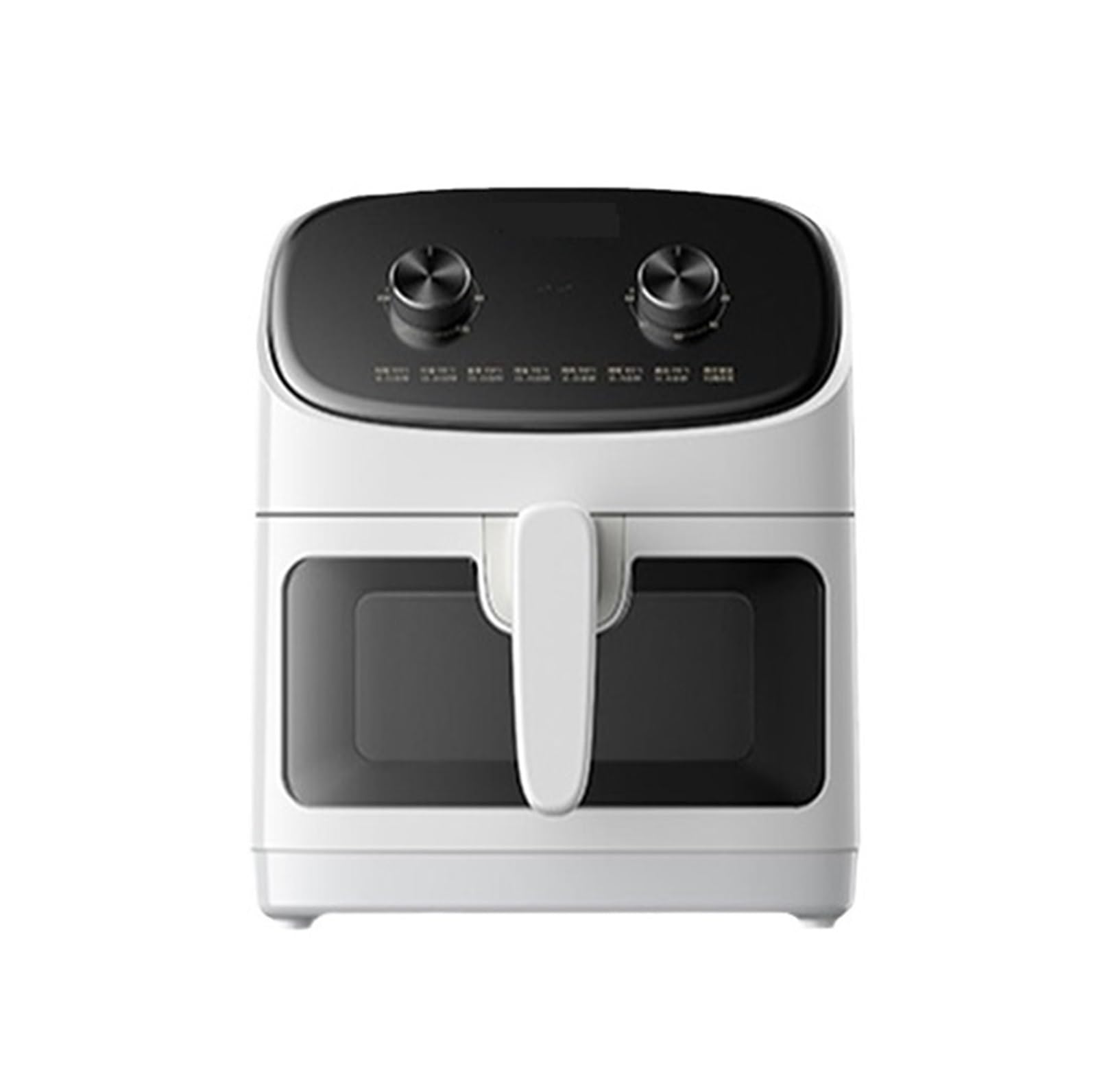 Podstawowe produkty spożywcze i pomoc dla rodziny Inteligentna frytkownica beztłuszczowa Elektryczna frytkownica beztłuszczowa Visual Air Fryer Wielofunkcyjna patelnia Zintegrowany inteligentny