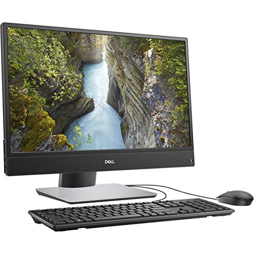 Dell OptiPlex 5270 All-in-One Computer - Intel Core i5-9500 - 4GB
