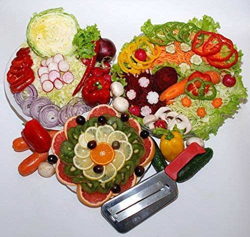 Hachoir à Fines Herbes 2 En 1 - Lee Valley Tools