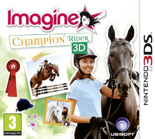 Imagine Champion Rider (Nintendo 3DS)