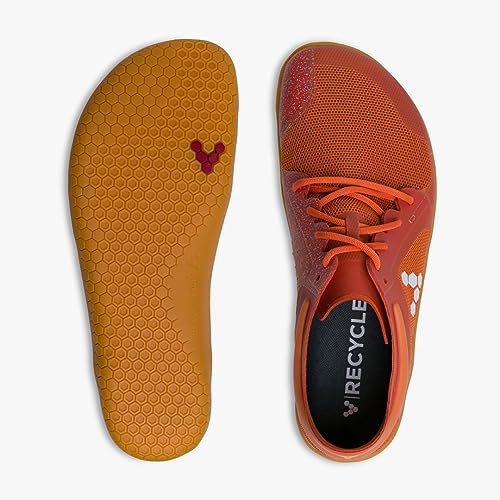 Image of Vivobarefoot Primus Lite III, Womens Vegan Light Breathable Shoe with Barefoot Sole