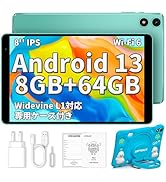 Amazon.co.jp: タブレット 8インチ TECLAST P85T Android 13
