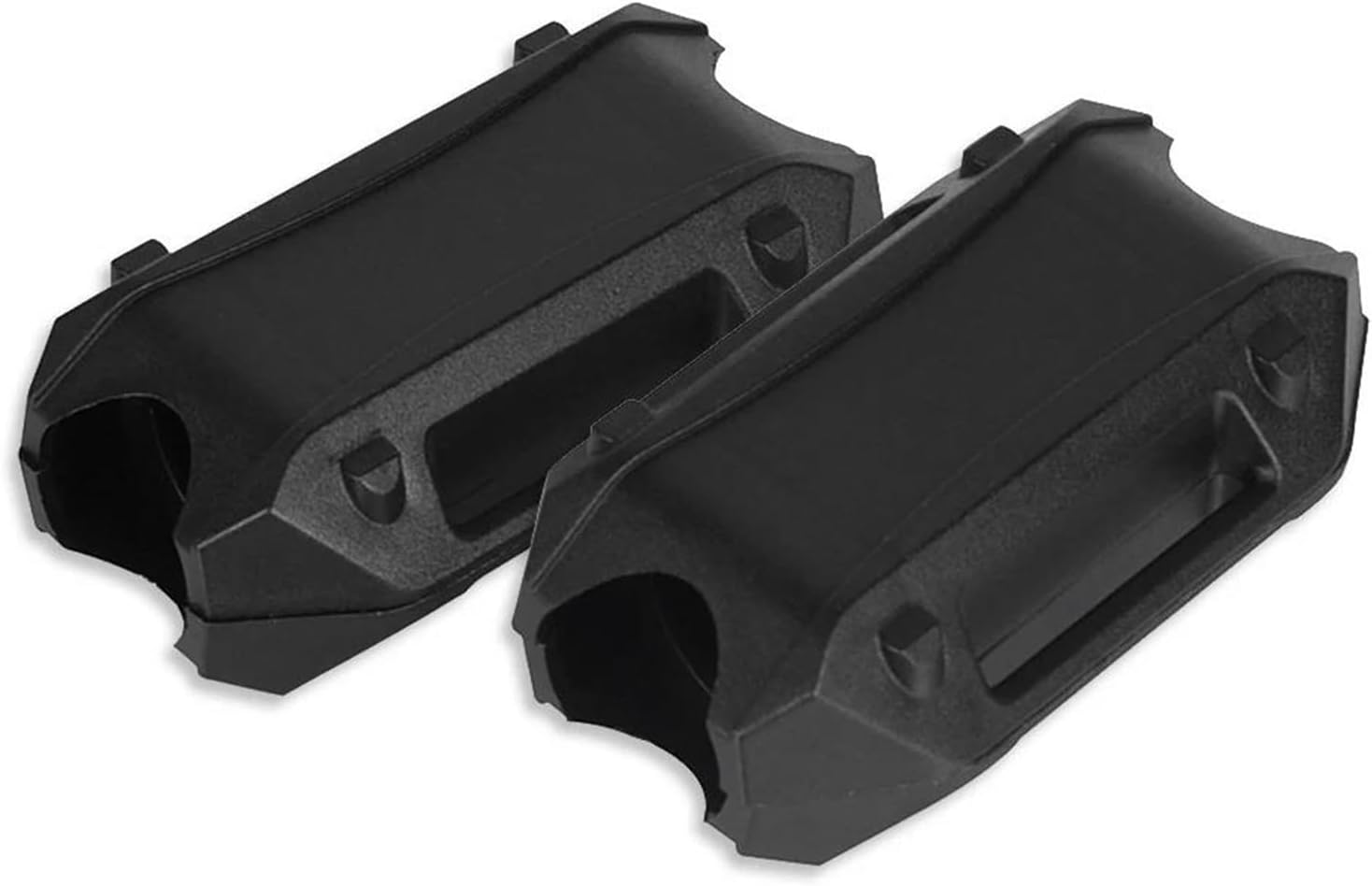Crash Bar Slider Engine Guard Bumper Crash Bar Protection Block For BMW For F 750 800 850 F750 F850 F800 GS ADV R1200GS R1250GS ADVENTURE Accessories