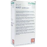 Material Vliesstoff (100 % Polyester), Viskose und Polyethylen, Polyacrylat, Ethylacetat