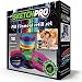 NONTOXIC 3D Pen Filament Refill Kit - 20 Colors - 500 Feet - Universal 1.75mm PLA Filament - 25’ Per Color - SketchPro