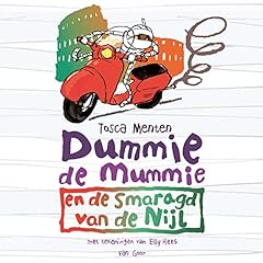 Dummie de mummie en de smaragd van de Nijl Audiobook By Tosca Menten cover art