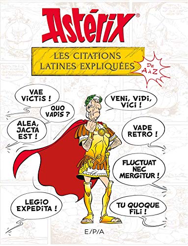 Les citations latines expliquées de A à Z