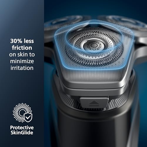 Philips Norelco S9502/83 9400 Rechargeable Wet/Dry Electric Shaver thumb #5