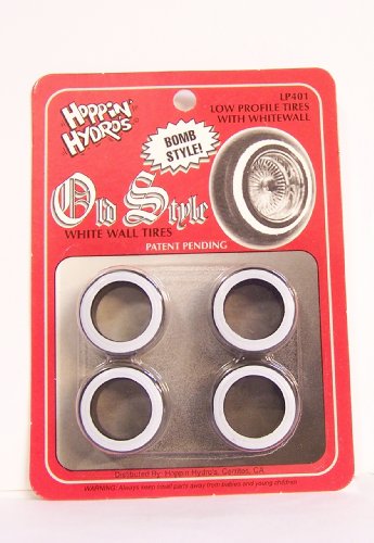 Hoppin Hydros 4 Low Pros Profile Old Style...