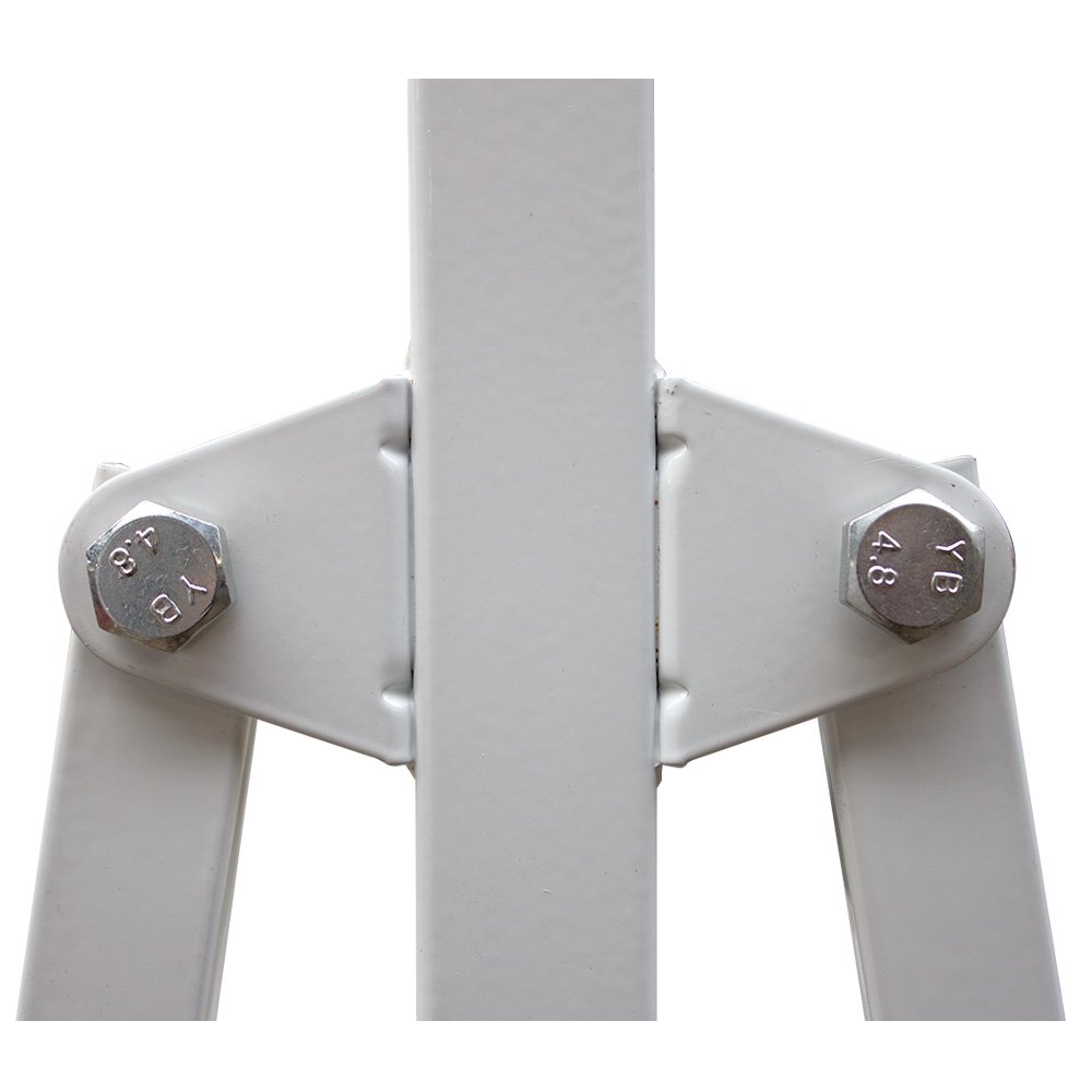 RAM 08-350-102 - Soporte para filtros, 147.5 x 17 x 8.5 cm, Color Plateado