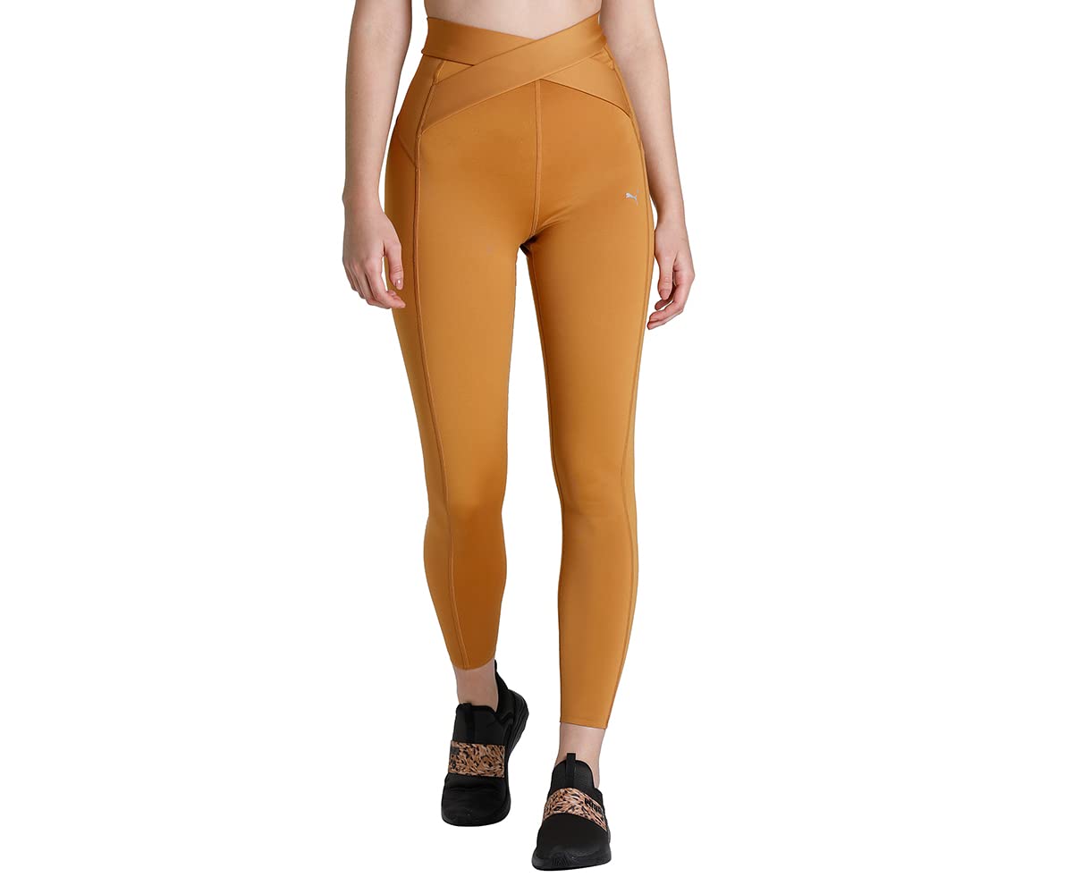 Puma Women Skinny Fit Leggings