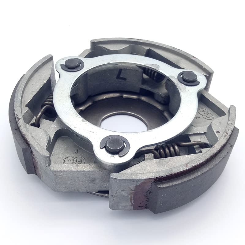 Embrayage 143mm for Lin-hai 260cc 300cc Majesty 250CC 260CC 300CC YP250 JL250 LH300 Bu-Yang D300 Fei-Shen GS-Moon ATV Quad Buggy (Accessoires du véhicule)
