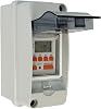 Programmable Digital Timer Switch, Digital LCD Display Time Switch Relay 85-265VAC 30A Timer Switches with LCD Display for Pool Pumps Heaters Filter
